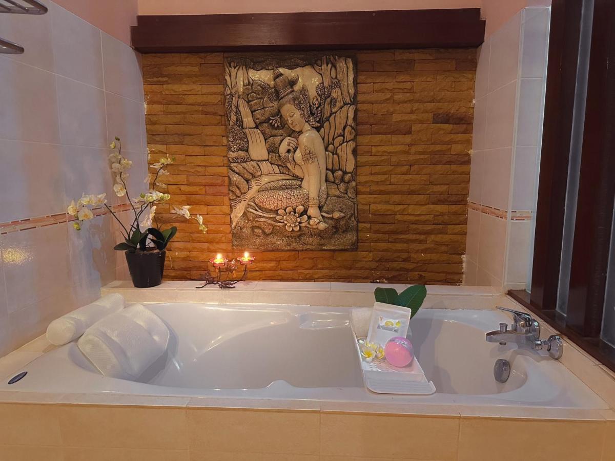 מלון ראיונג Suan Palm Garden View מראה חיצוני תמונה