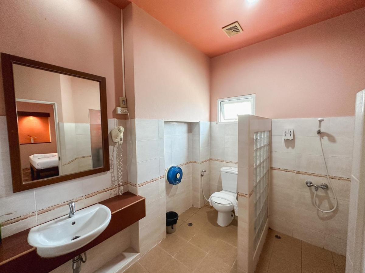 מלון ראיונג Suan Palm Garden View מראה חיצוני תמונה