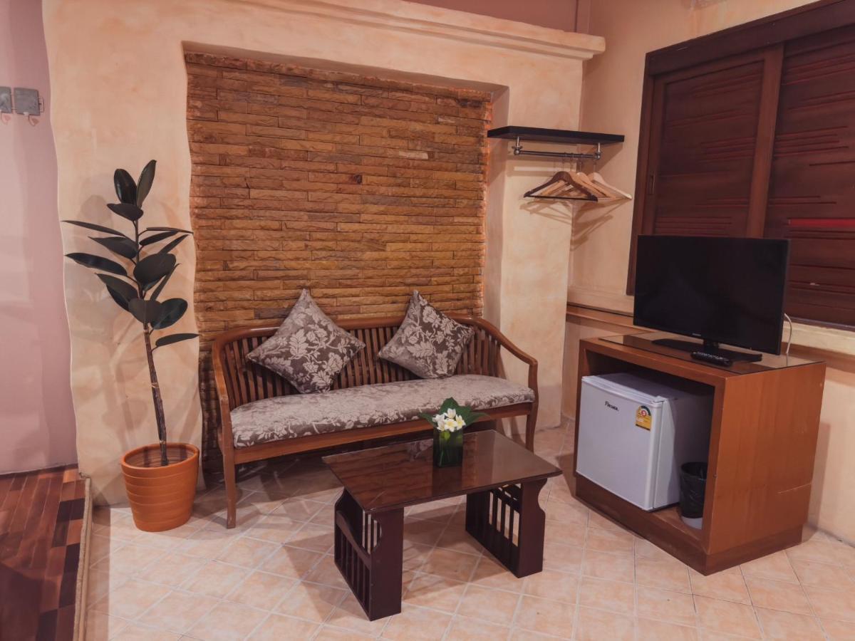 מלון ראיונג Suan Palm Garden View מראה חיצוני תמונה