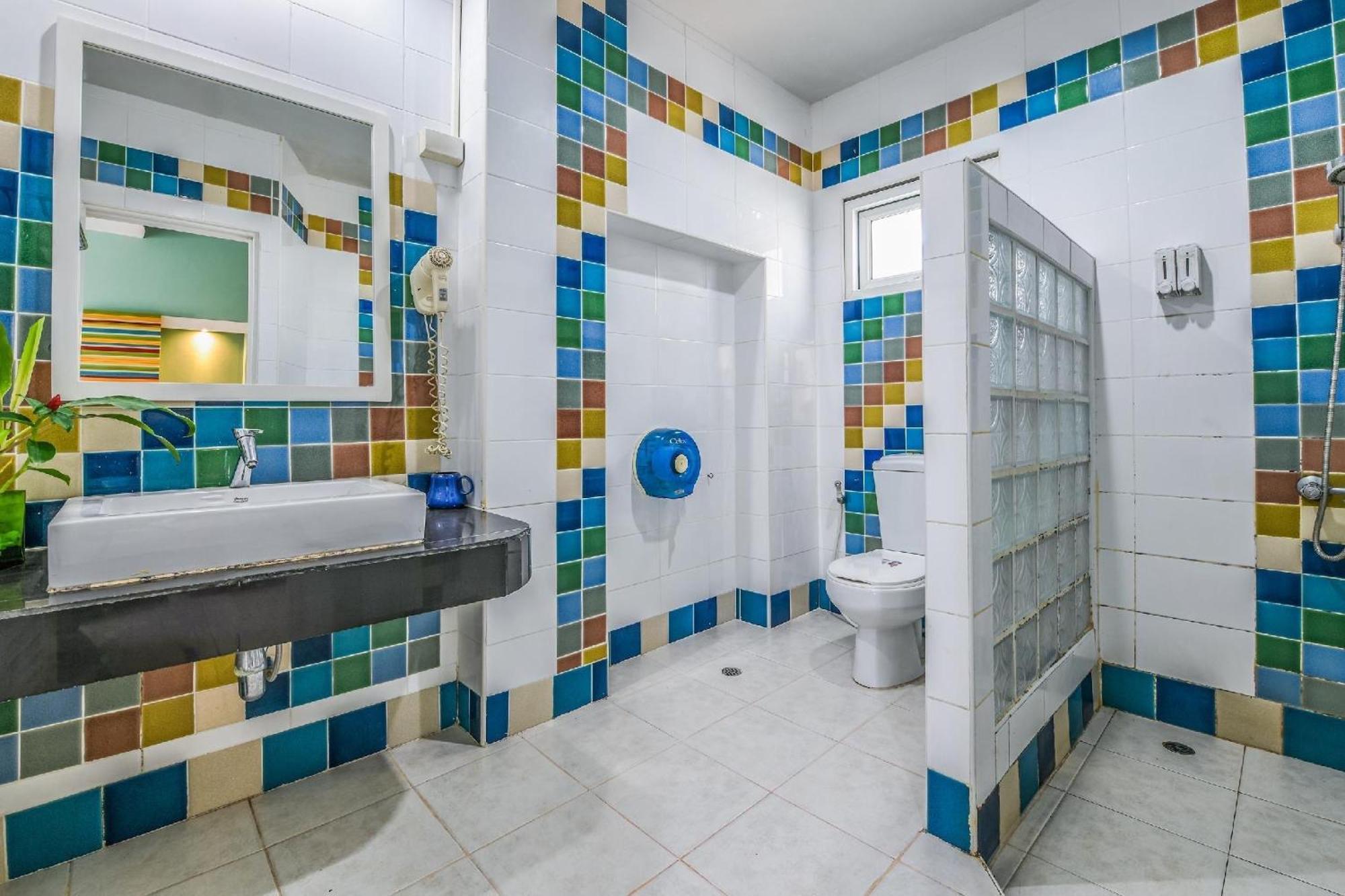 מלון ראיונג Suan Palm Garden View מראה חיצוני תמונה