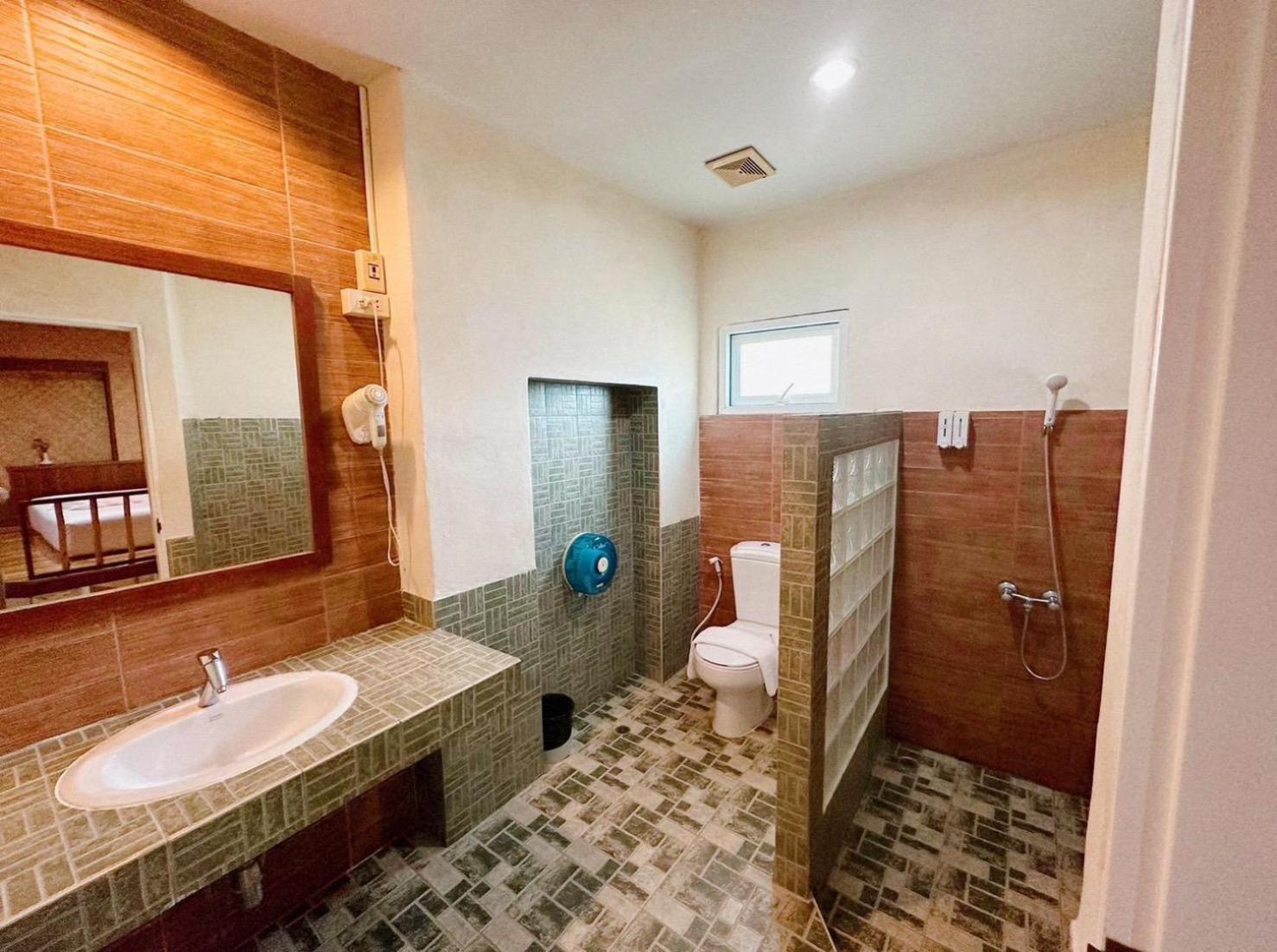 מלון ראיונג Suan Palm Garden View מראה חיצוני תמונה