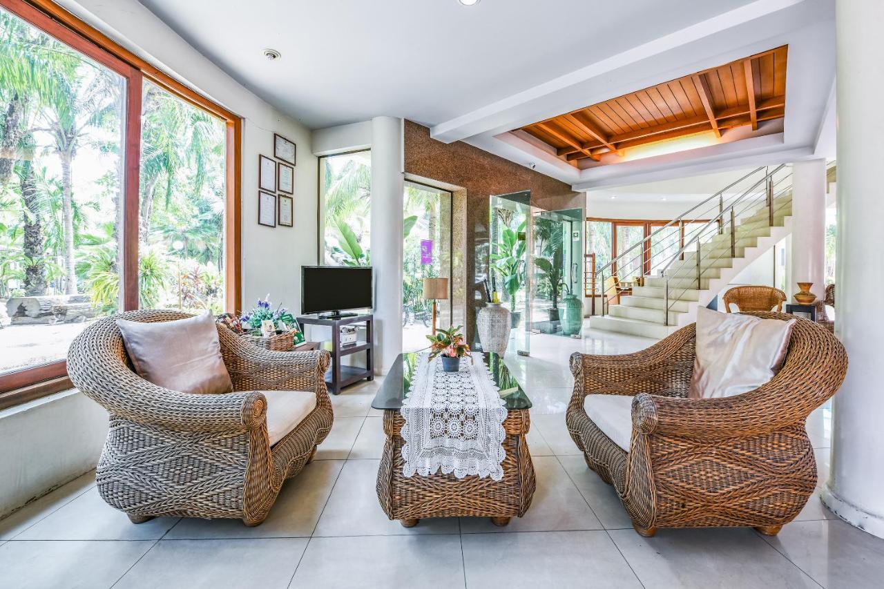 מלון ראיונג Suan Palm Garden View מראה חיצוני תמונה