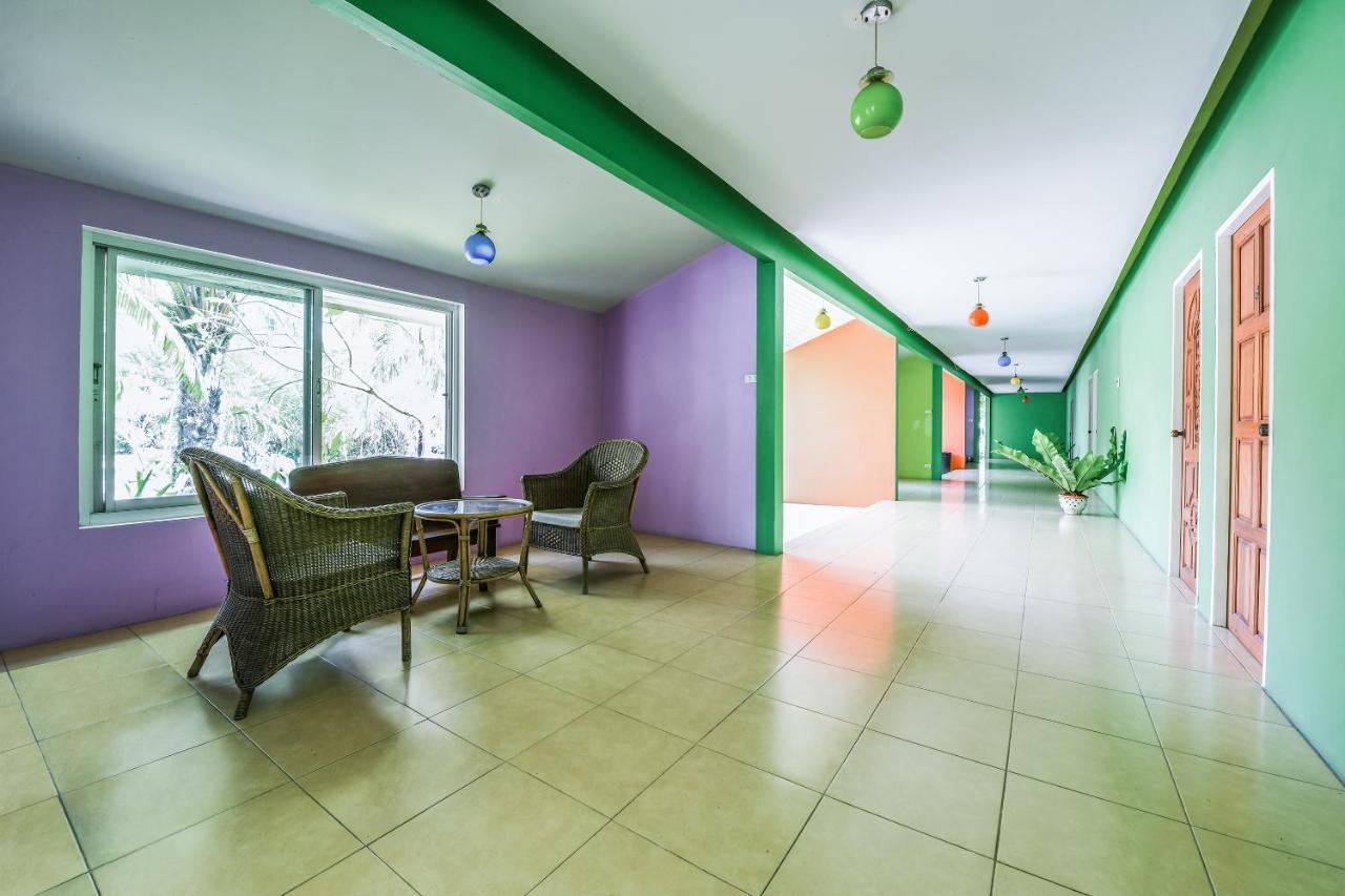 מלון ראיונג Suan Palm Garden View מראה חיצוני תמונה