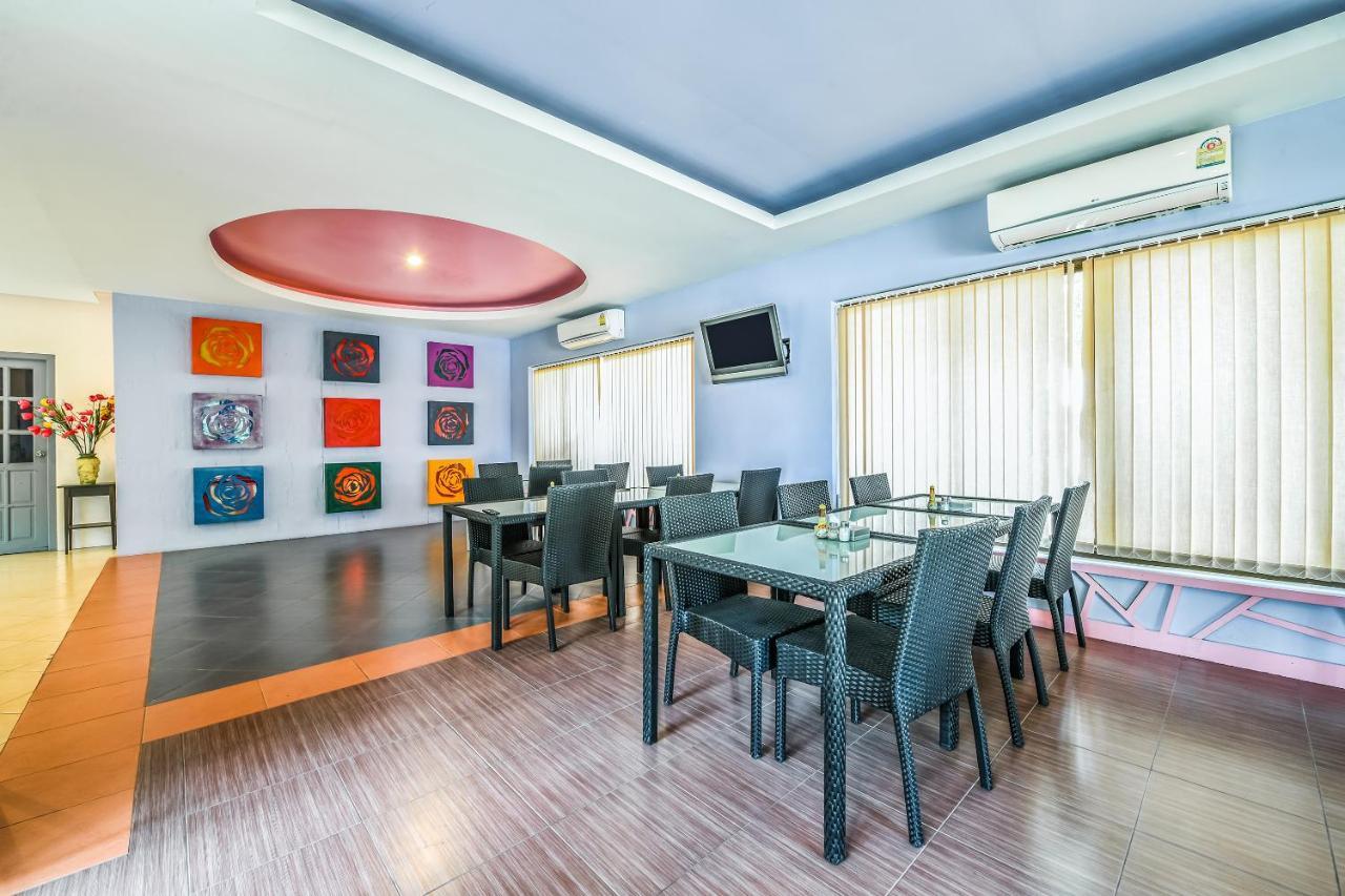 מלון ראיונג Suan Palm Garden View מראה חיצוני תמונה