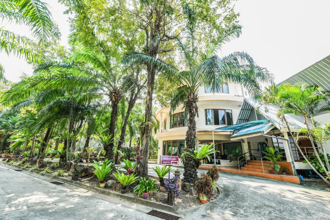מלון ראיונג Suan Palm Garden View מראה חיצוני תמונה