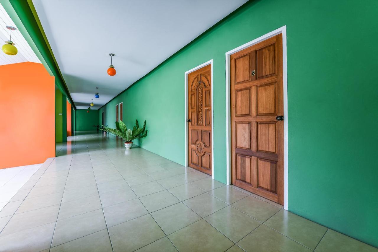 מלון ראיונג Suan Palm Garden View מראה חיצוני תמונה